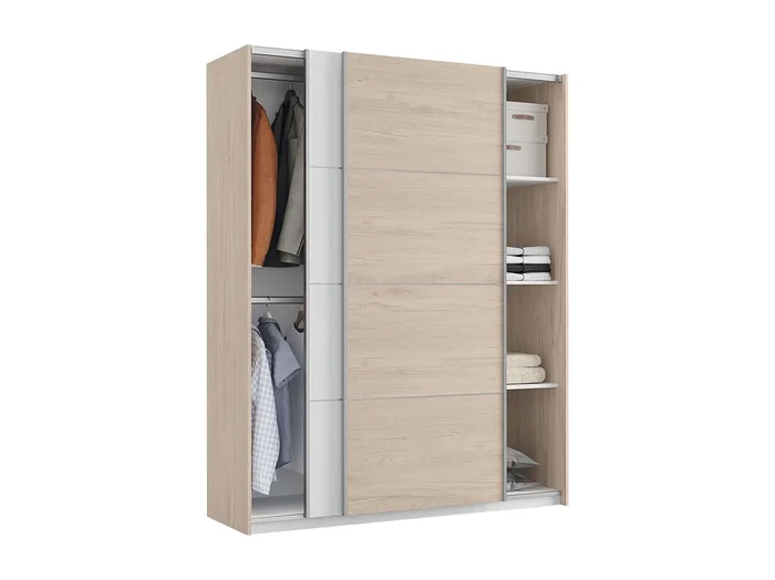 Armario Dormitorio Onix 150×200 cm