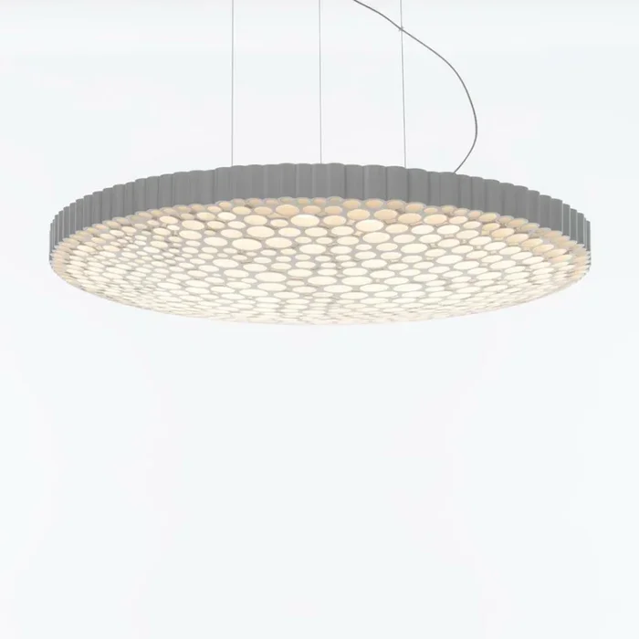 Artemide 0213010APP – Lámpara de araña LED regulable CALIPSO LED/50W/230V 3000K