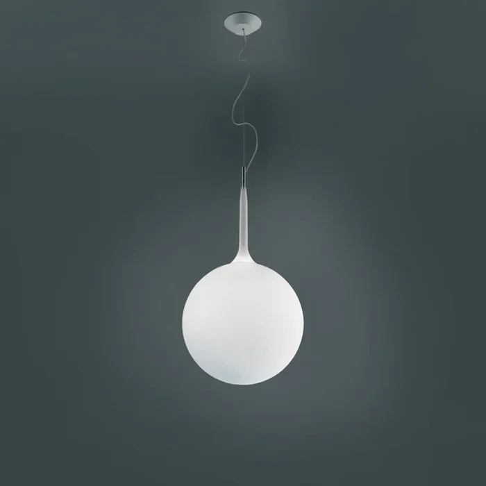 Artemide AR 1052010A – Lámpara colgante CASTORE 1xE27/100W/230V