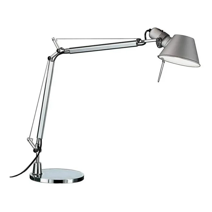 Artemide AR A015100+AR A003900 COMPLETO – LED Lámpara de mesa regulable TOLOMEO MIDI 1xLED/9W/230V