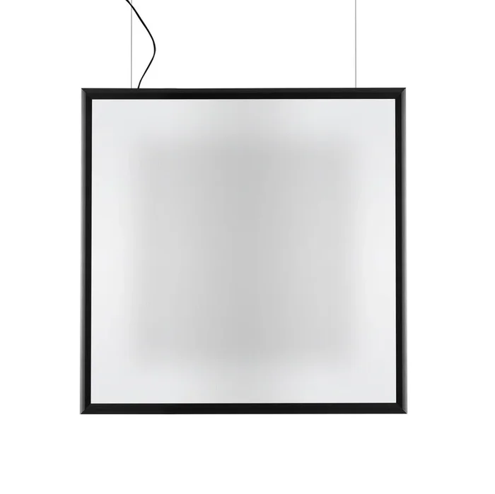 Artemide Discovery Square APP negro CCT