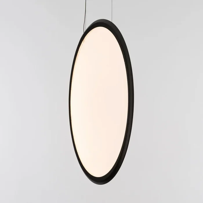 Artemide Discovery Vertical 100 Integralis negro