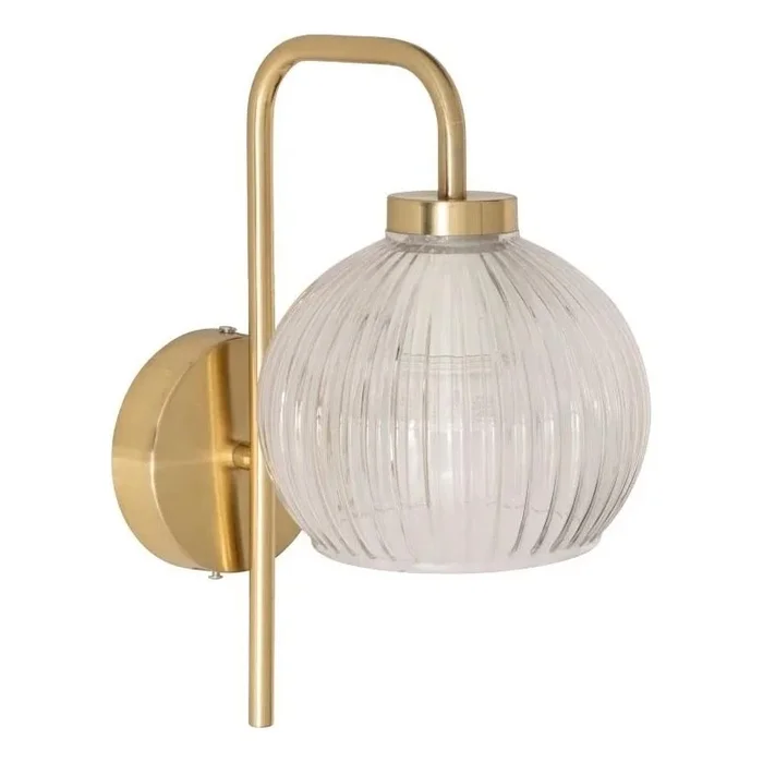 Atmosphera – Aplique de pared KRYS 1xE27/40W/230V