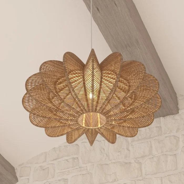Atmosphera – Lámpara colgante TERY 1xE27/40W/230V