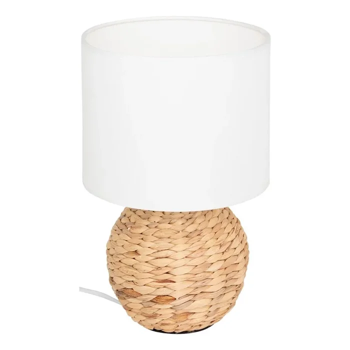 Atmosphera – Lámpara de mesa SAND 1xE27/25W/230V jacinto