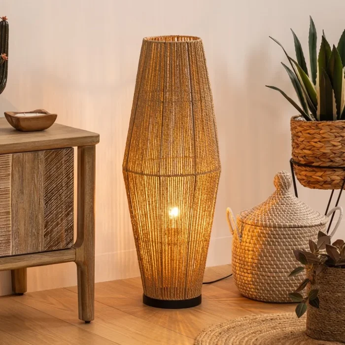 Atmosphera – Lámpara de pie AISSA 1xE27/40W/230V