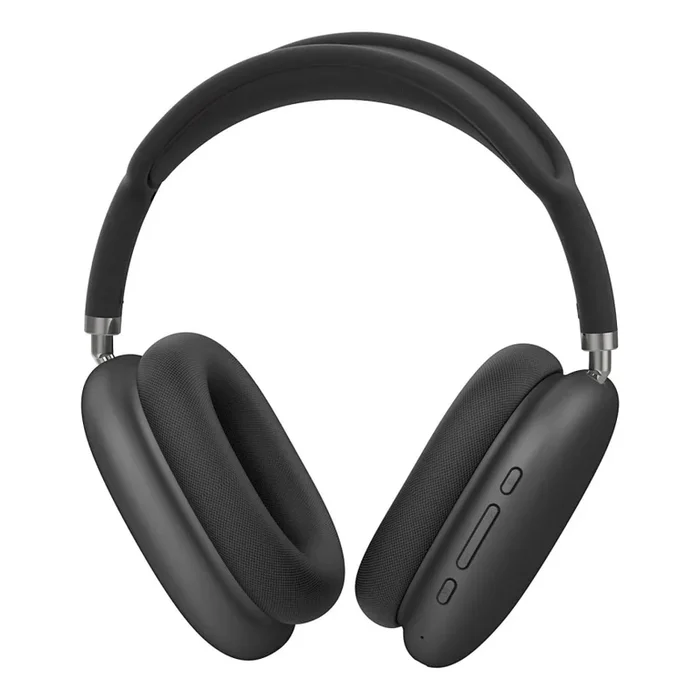 Auriculares inalámbricos 400 mAh gris
