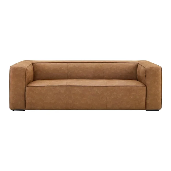 Aurora Brown Sofa
