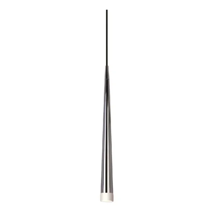 Azzardo AZ0117 – Lámpara colgante STYLO 1xG9/40W/230V