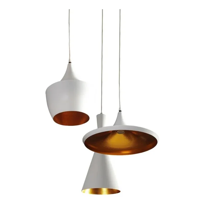 Azzardo AZ1339 – Lámpara suspendida con alambre MIX 3xE27/60W/230V