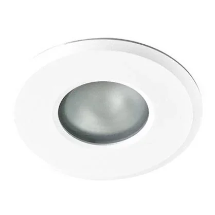 Azzardo AZ1714 – Lámpara empotrable exterior OSCAR 1xGU10/50W/230V IP44