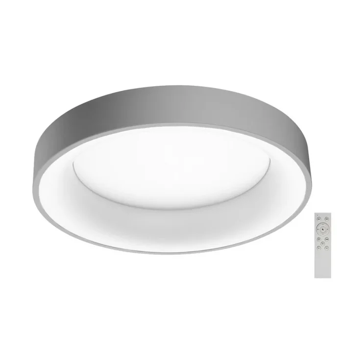 Azzardo AZ2725 – Plafón LED regulable SOVANA 1xLED/50W/230V + mando a distancia
