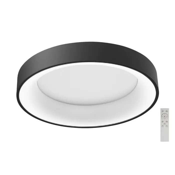 Azzardo AZ2726 – Plafón LED SOVANA 1xLED/50W/230V + mando a distancia