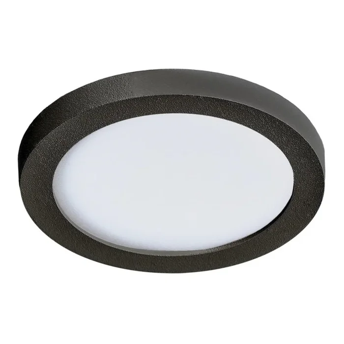 Azzardo AZ2840 – Lámpara empotrable de baño LED SLIM 1xLED/12W/230V IP44 CRI 90