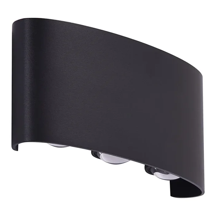 Azzardo AZ3484 – LED Aplique exterior GINNA 6xLED/1W/230V IP54
