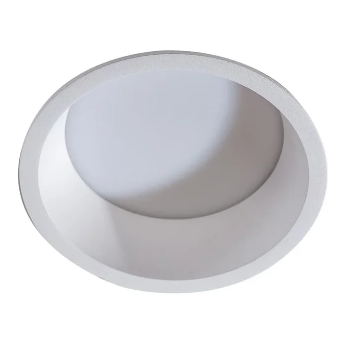 Azzardo AZ4222 – Lámpara empotrada LED AIDA LED/16W/230V blanco