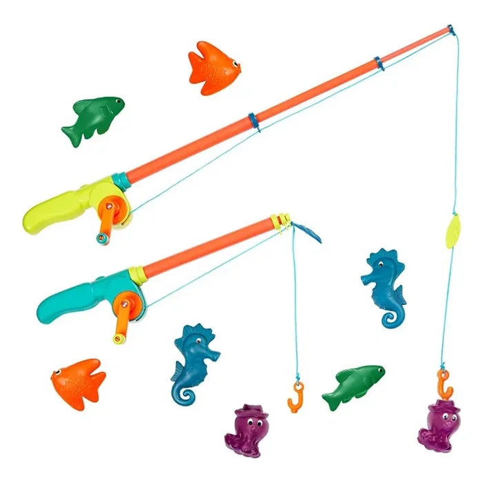 B-Toys – Juego de pesca para niños