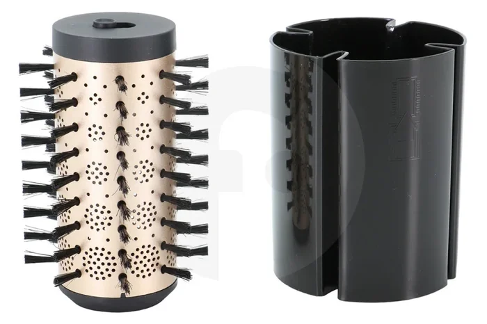 BaByliss Cepillo cerámico rotativo 50mm para Secador 11809501