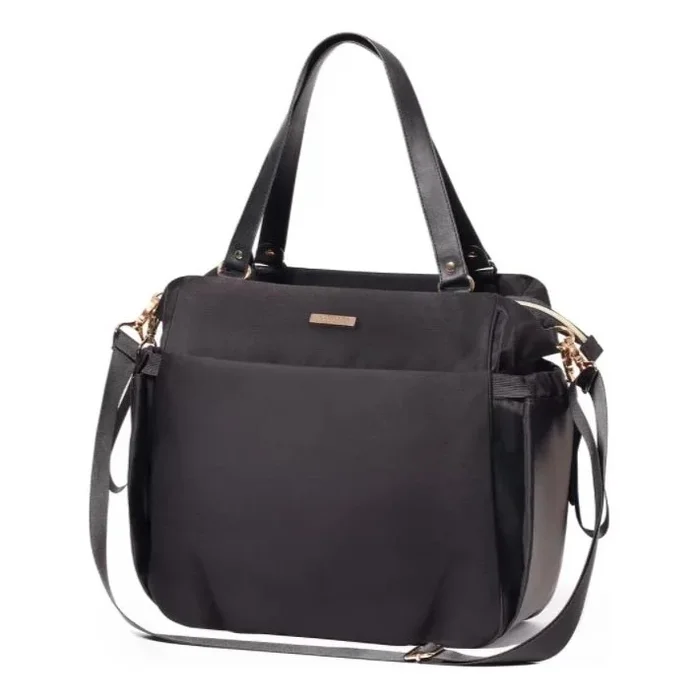 BabyOno – Bolso cambiador para cochecito Coco negro