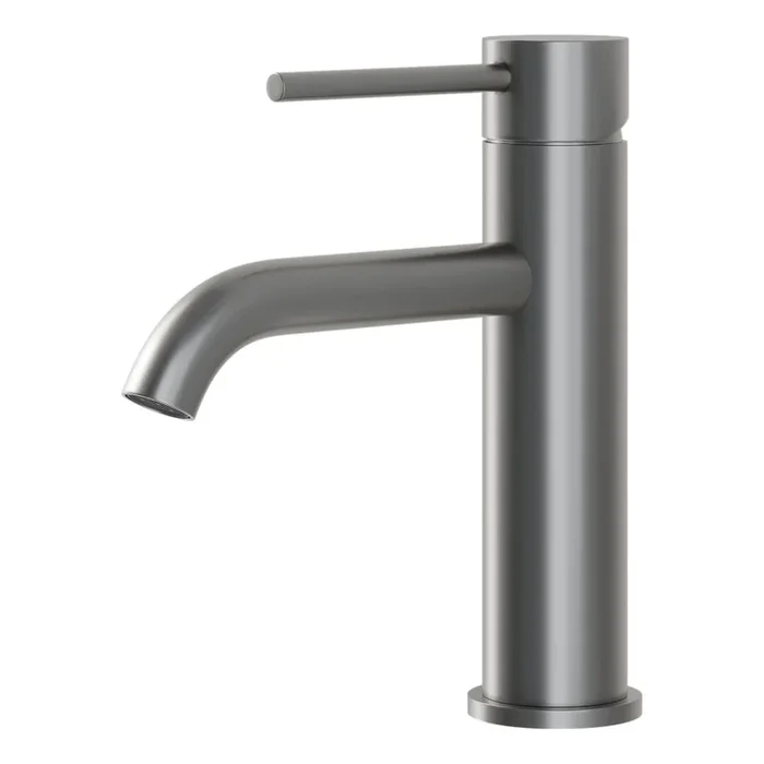BAÑO DELUXE 28-018-01-73-02 – Grifo de lavabo SOVANG 18,3 cm gris empolvado