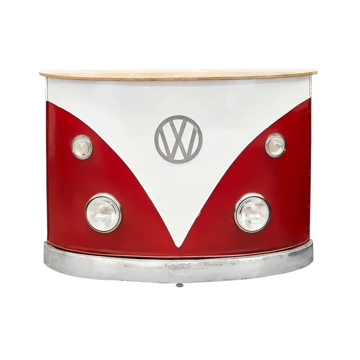 Barra bar Volks S Roja Vintahome