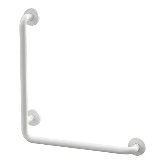 Barra de apoyo 63×68 cm blanca