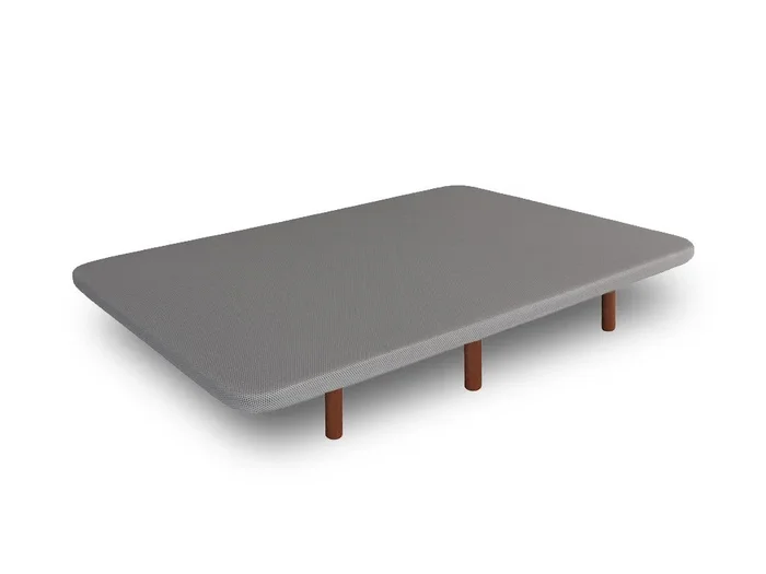 Base Tapizada 3D Super Transpirable Slaap 105×200 – Colchones Vela