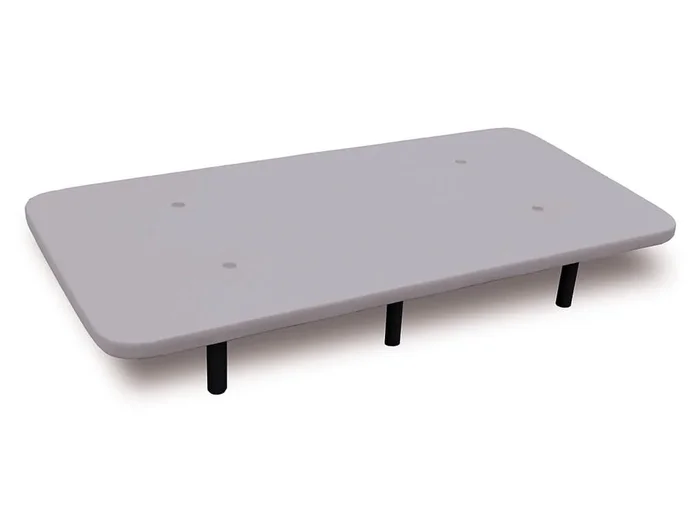 Base Tapizada Slaap 80×200 – Colchones Vela