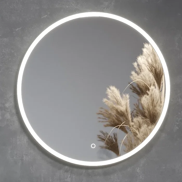BATH DELUXE 01-080-08-58-00 – Espejo de baño LED con retroiluminación FORNAES LED/13,8W/230V IP44