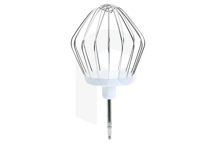 Batidor de huevos (batidor, batidor de crema batida) para, entre otros, Bosch, Siemens procesador de alimentos 653926, 00653926