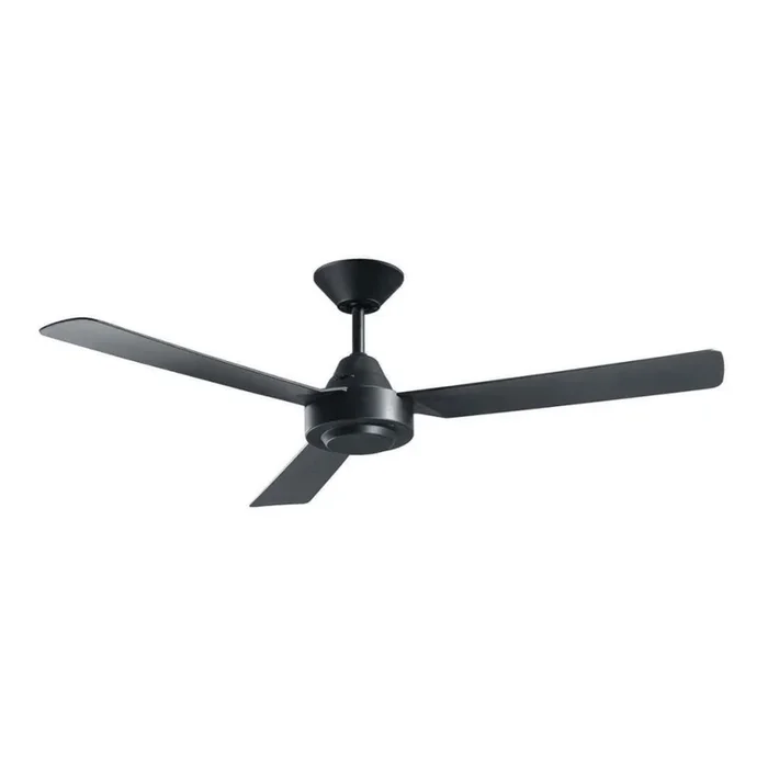 BAYSIDE 213017 – Ventilador de techo CALYPSO negro