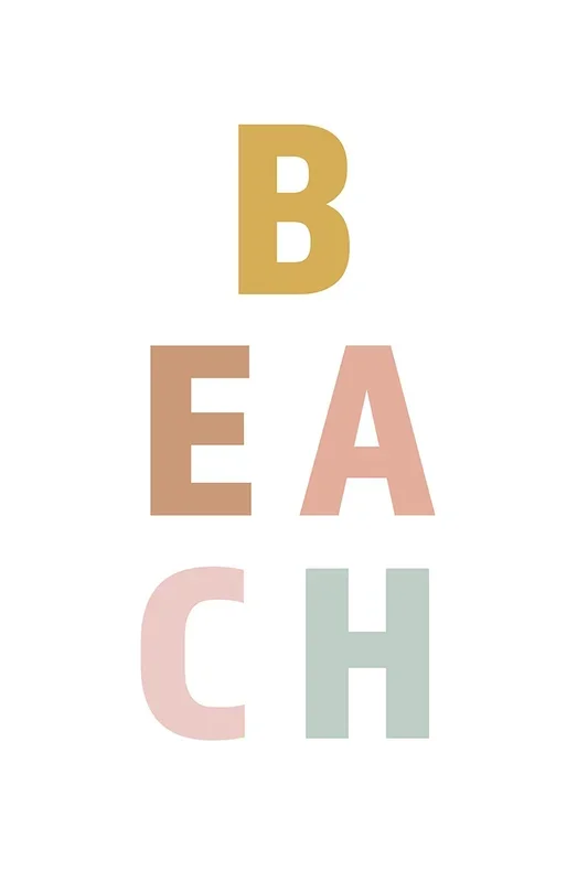 BEACH 90×60 – Drimdeco