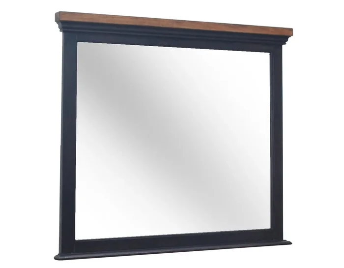 Bear Creek Brown Mirror