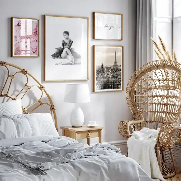 Beauty zone – Inspiración para el dormitorio