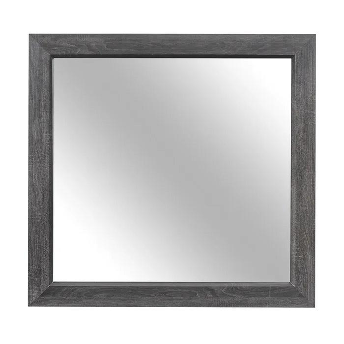Beechnut Gray Mirror (Mirror Only)
