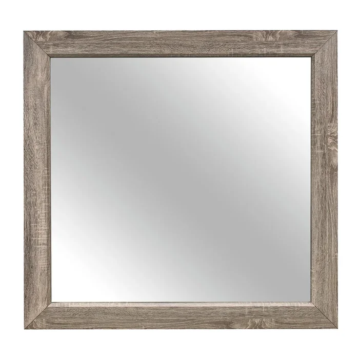 Beechnut Light Elm Mirror (Mirror Only)