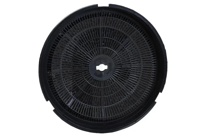 Beko filtro de carbón (filtro de carbón activado) redondo campana extractora 255020
