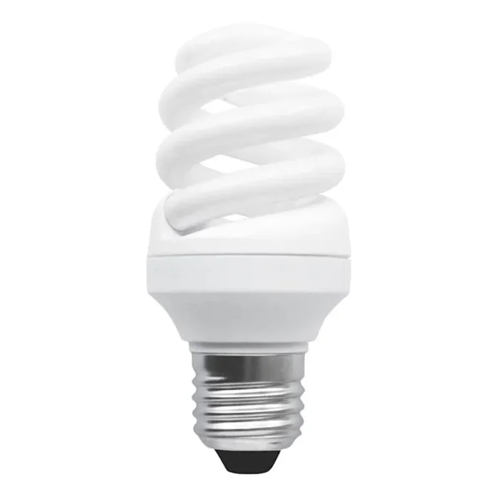 Bombilla de bajo consumo E27/11W/230V 2700K – Emithor 75224