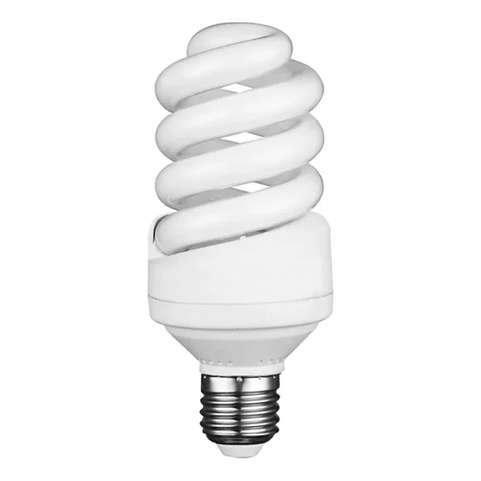 Bombilla de bajo consumo E27/20W/230V 2700K – Emithor 75220