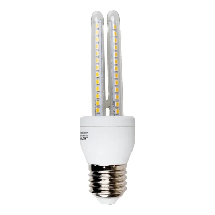 Bombilla LED B5 E27/8W/230V 3000K – Aigostar