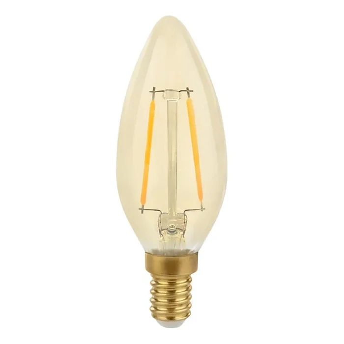 Bombilla LED E14/2W/230V 2700K