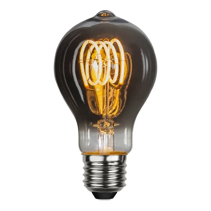 Bombilla LED E27 2W 2.100K Heavy Smoke filamento