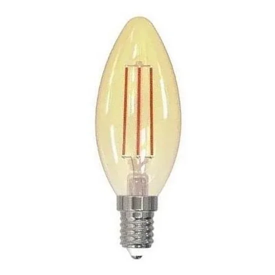 Bombilla LED FILAMENT SLIM VINTAGE C35 E14/4,5W/230V 1800K