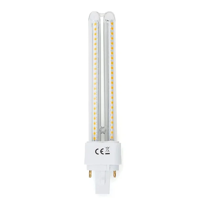 Bombilla LED G24D-3/15W/230V 3000K – Aigostar