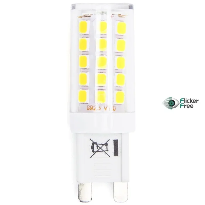 Bombilla LED G9/3W/230V 6500K – Aigostar