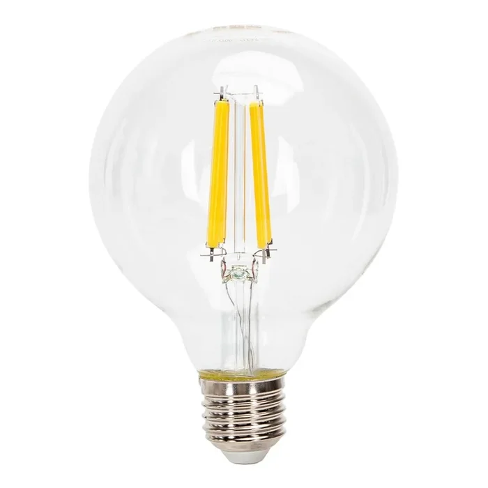 Bombilla LED G95 E27/12W/230V 2700K – Aigostar