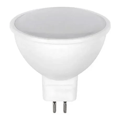 Bombilla LED GLOR MR16 GU5,3/6W/12V 3000K