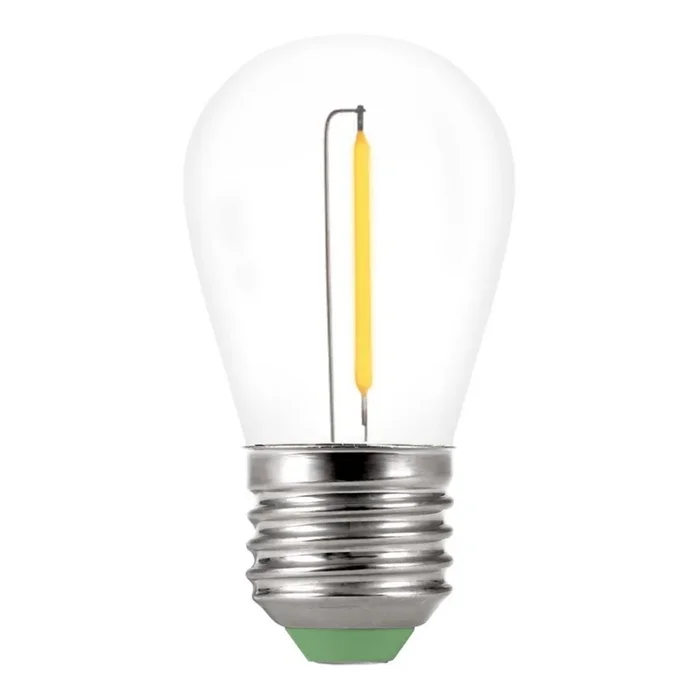 Bombilla LED LEDSTAR CLASIC ST45 E27/1W/230V 3000K