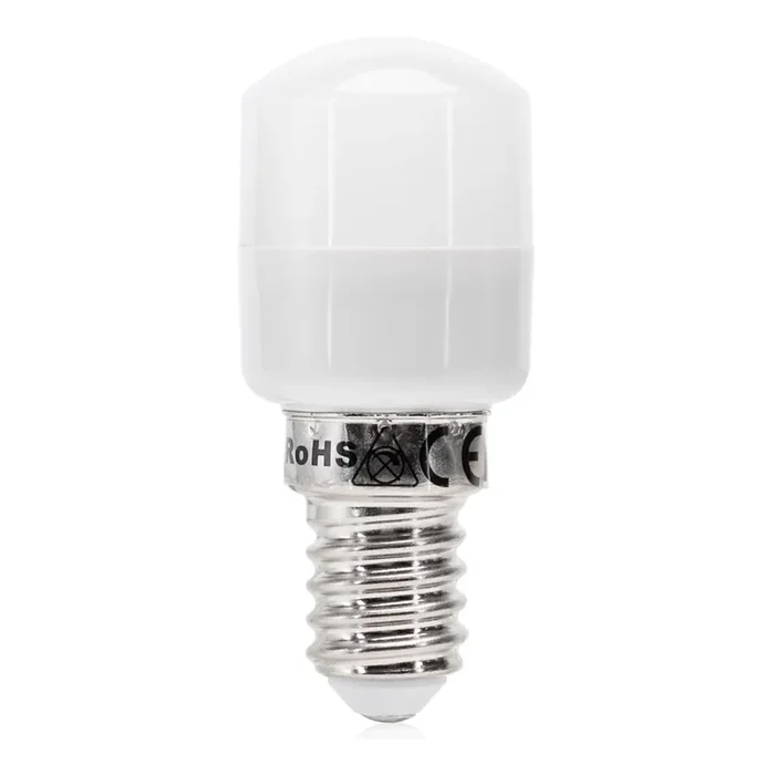 Bombilla LED para frigorífico T26 E14/2,5W/230V 3000K – Aigostar
