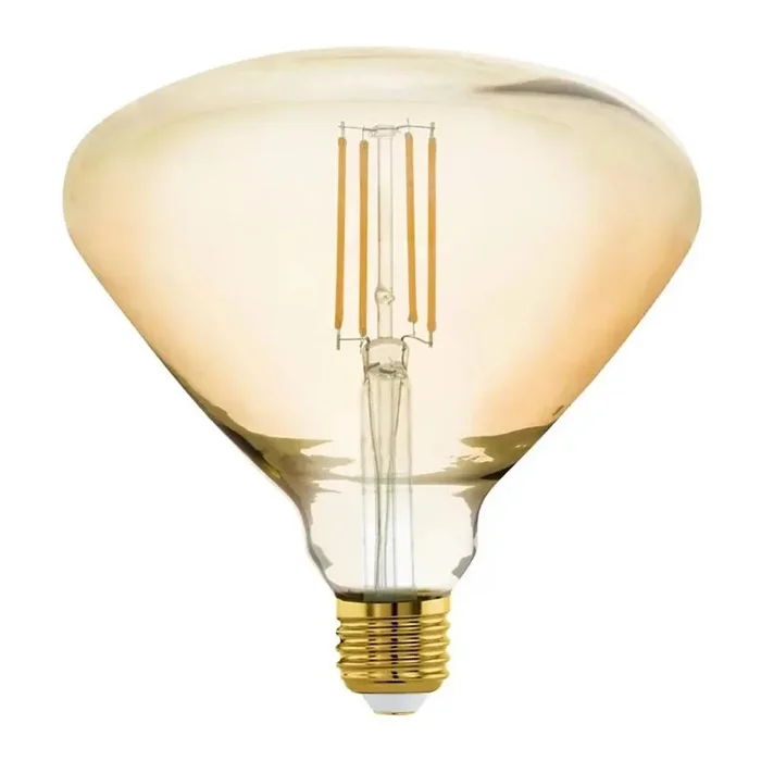 Bombilla LED regulable VINTAGE BR150 E27/4W/230V 2200K – Eglo 11837